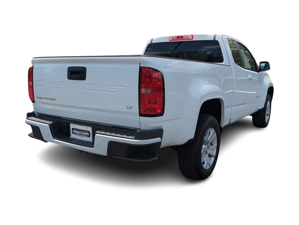 Thumbnail: 2022 Chevrolet Colorado - 20