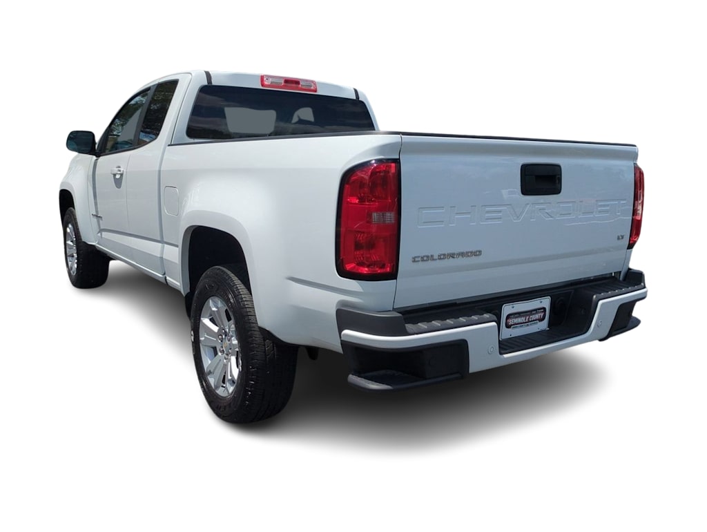 Thumbnail: 2022 Chevrolet Colorado - 4