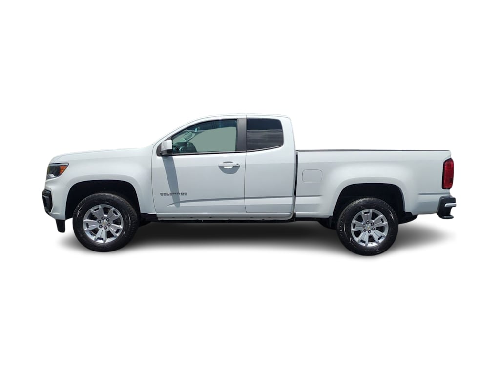 Thumbnail: 2022 Chevrolet Colorado - 3