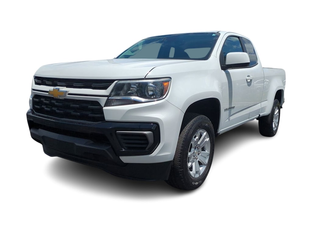 Thumbnail: 2022 Chevrolet Colorado - 19