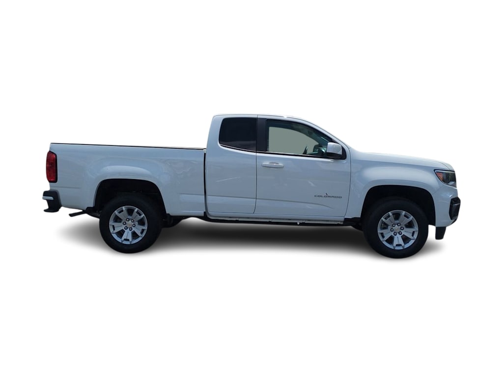 Thumbnail: 2022 Chevrolet Colorado - 21