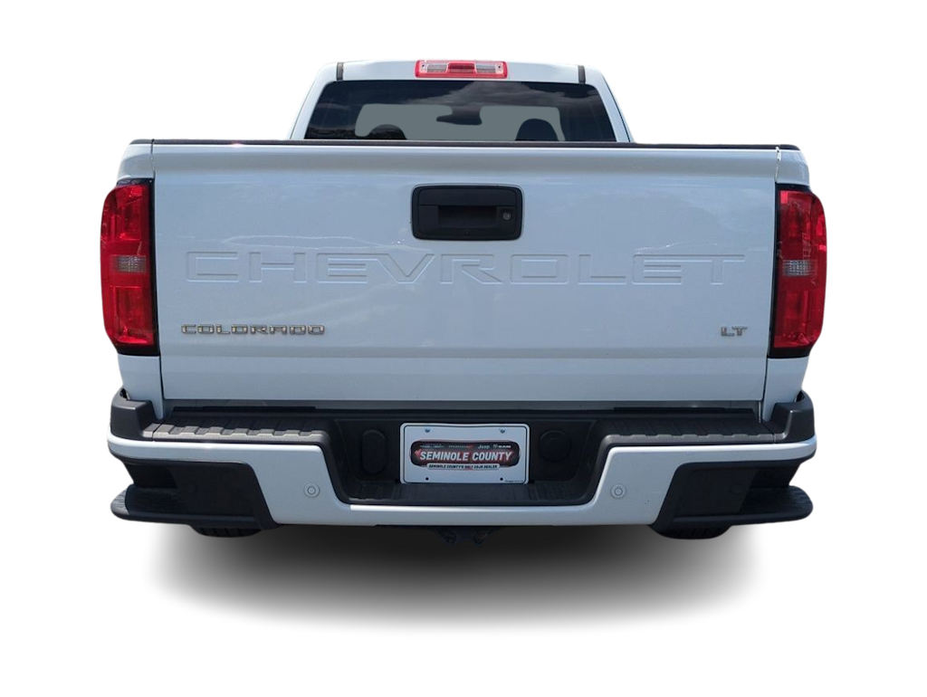 Thumbnail: 2022 Chevrolet Colorado - 5