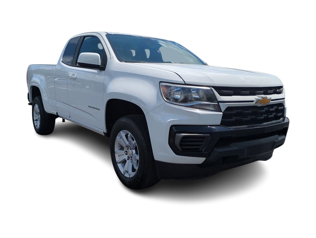 Thumbnail: 2022 Chevrolet Colorado - 18