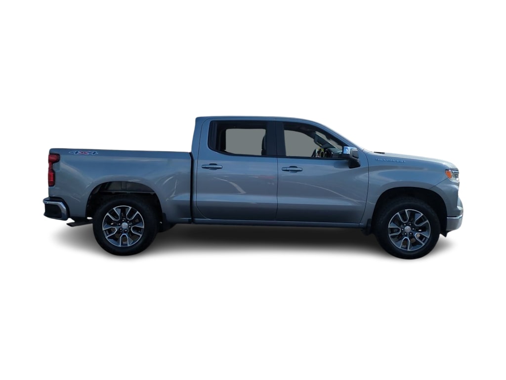 Thumbnail: 2024 Chevrolet Silverado 1500 - 22