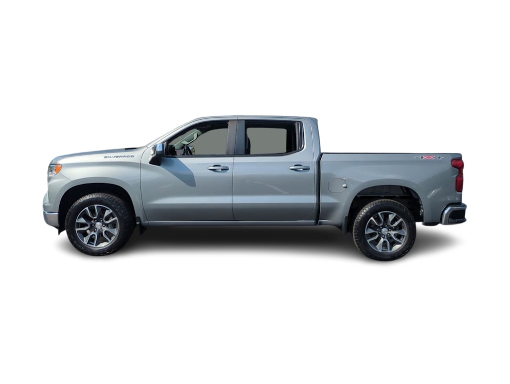 Thumbnail: 2024 Chevrolet Silverado 1500 - 3