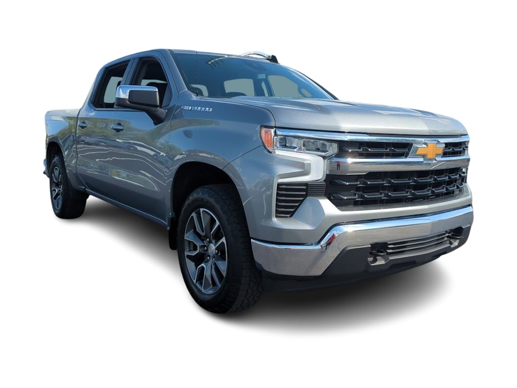 Thumbnail: 2024 Chevrolet Silverado 1500 - 19