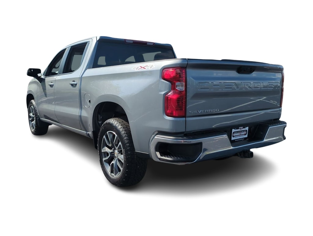 Thumbnail: 2024 Chevrolet Silverado 1500 - 4