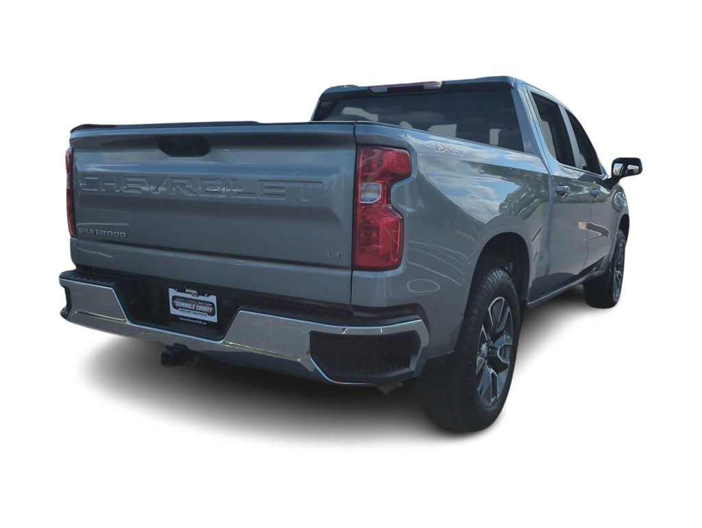 Thumbnail: 2024 Chevrolet Silverado 1500 - 21
