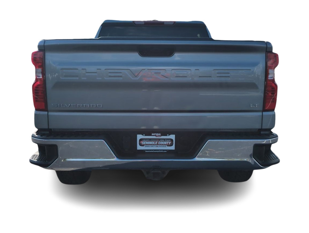 Thumbnail: 2024 Chevrolet Silverado 1500 - 5