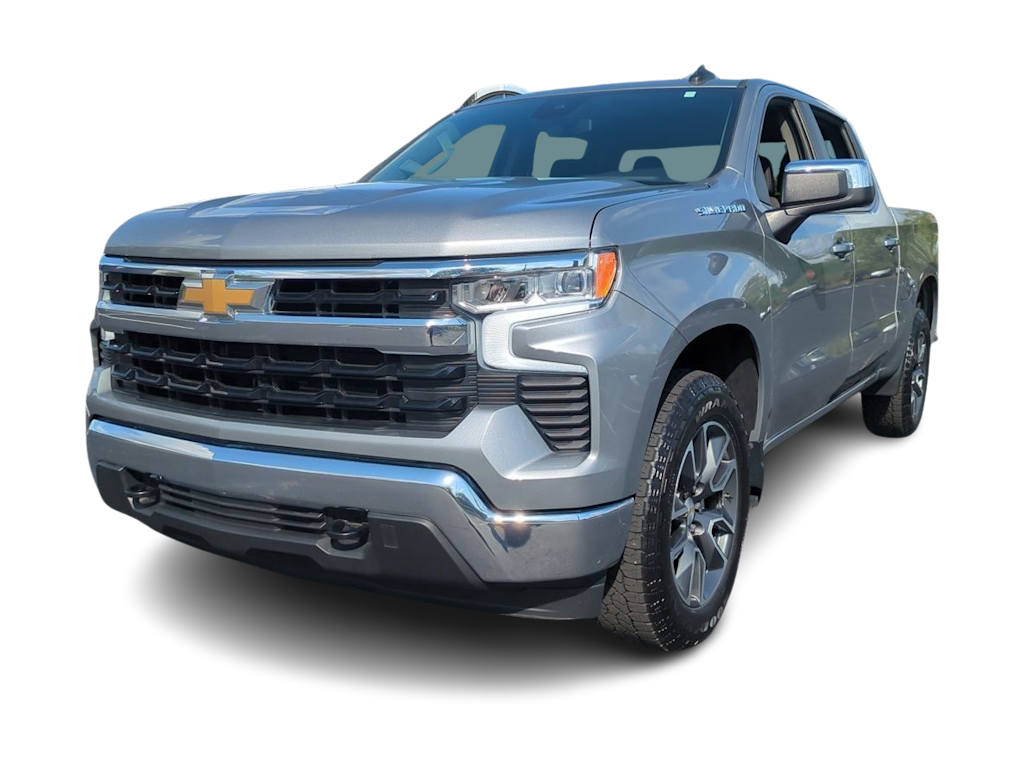 Thumbnail: 2024 Chevrolet Silverado 1500 - 20