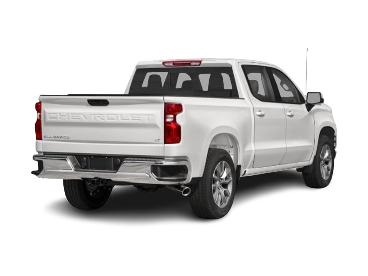 Thumbnail: 2019 Chevrolet Silverado 1500 - 11