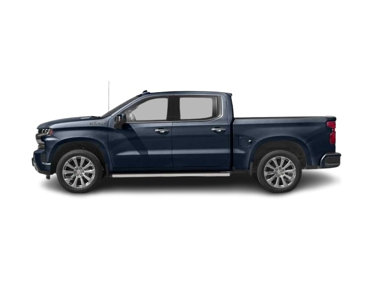 Thumbnail: 2019 Chevrolet Silverado 1500 - 3