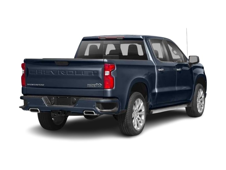 Thumbnail: 2019 Chevrolet Silverado 1500 - 10