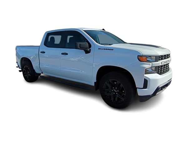 2022 Chevrolet Silverado 1500 Custom 19