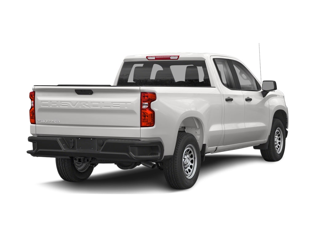 Thumbnail: 2020 Chevrolet Silverado 1500 - 9