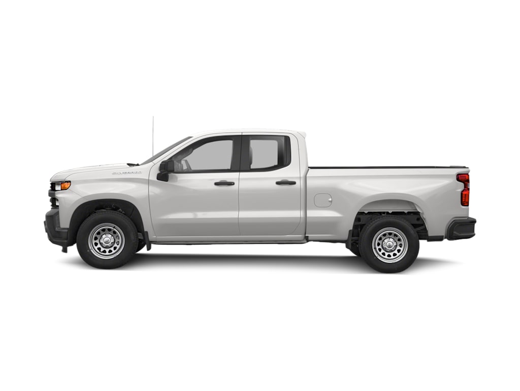 Thumbnail: 2020 Chevrolet Silverado 1500 - 3