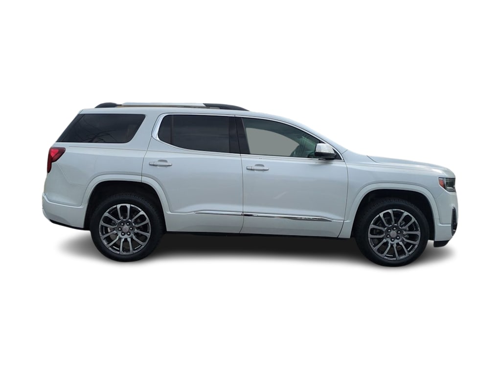 Thumbnail: 2022 GMC Acadia - 23
