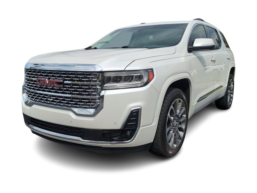 Thumbnail: 2022 GMC Acadia - 21
