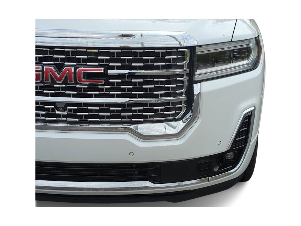 Thumbnail: 2022 GMC Acadia - 24