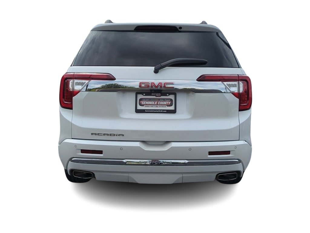 Thumbnail: 2022 GMC Acadia - 5
