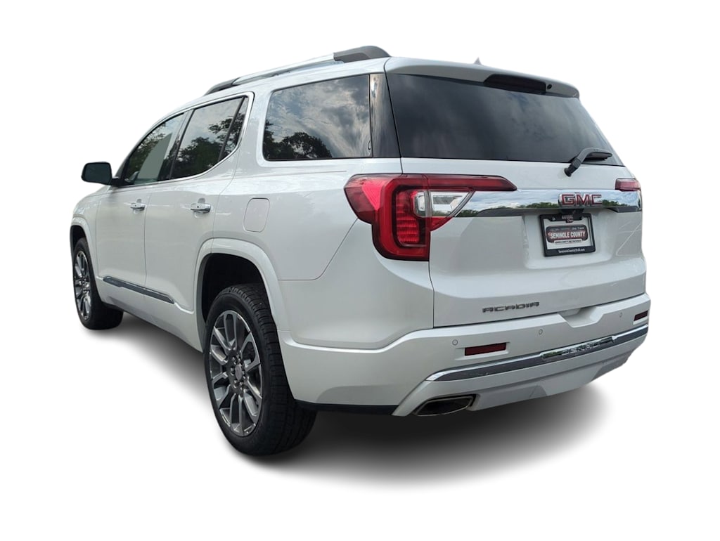 Thumbnail: 2022 GMC Acadia - 4