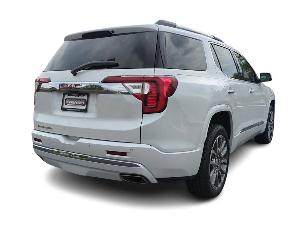 Thumbnail: 2022 GMC Acadia - 22