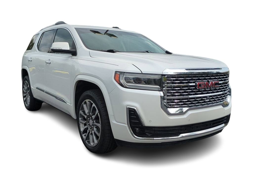 Thumbnail: 2022 GMC Acadia - 20