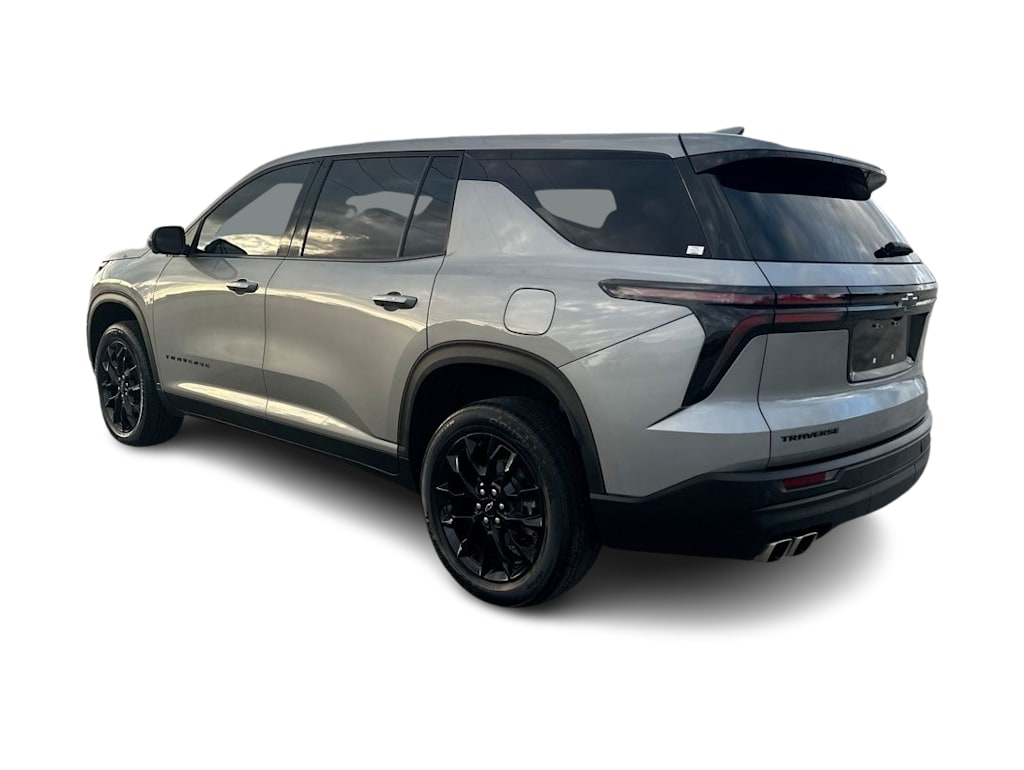Thumbnail: 2024 Chevrolet Traverse - 4
