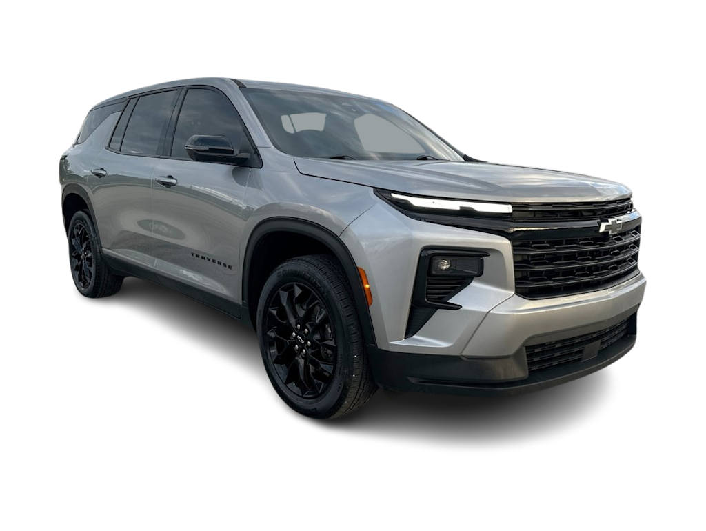 Thumbnail: 2024 Chevrolet Traverse - 16