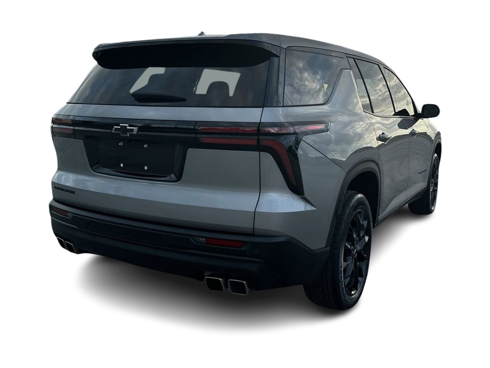 Thumbnail: 2024 Chevrolet Traverse - 18