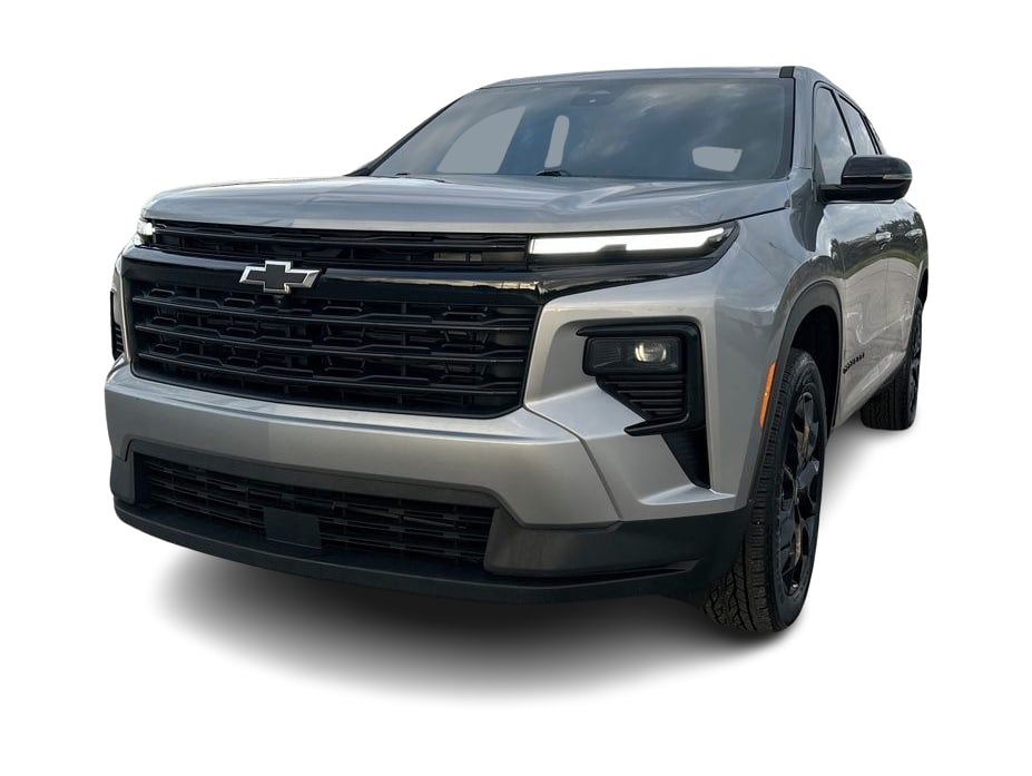 Thumbnail: 2024 Chevrolet Traverse - 6