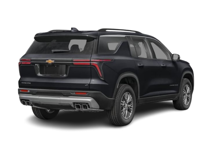 Thumbnail: 2026 Chevrolet Traverse - 12