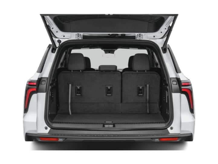 Thumbnail: 2026 Chevrolet Traverse - 11