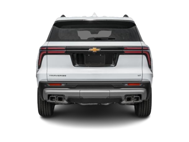 Thumbnail: 2026 Chevrolet Traverse - 4