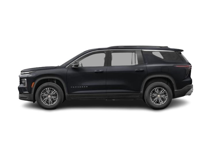 Thumbnail: 2026 Chevrolet Traverse - 3