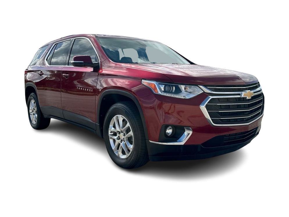 Thumbnail: 2020 Chevrolet Traverse - 20