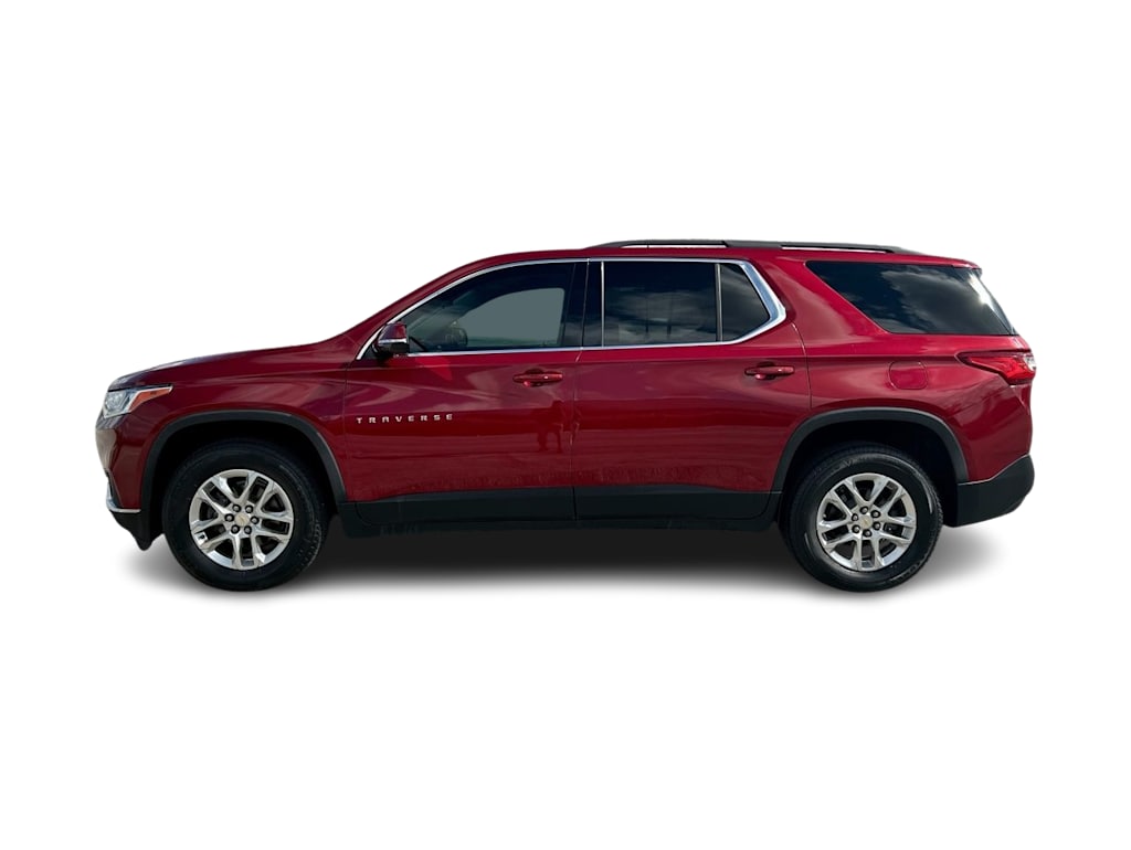 Thumbnail: 2020 Chevrolet Traverse - 3