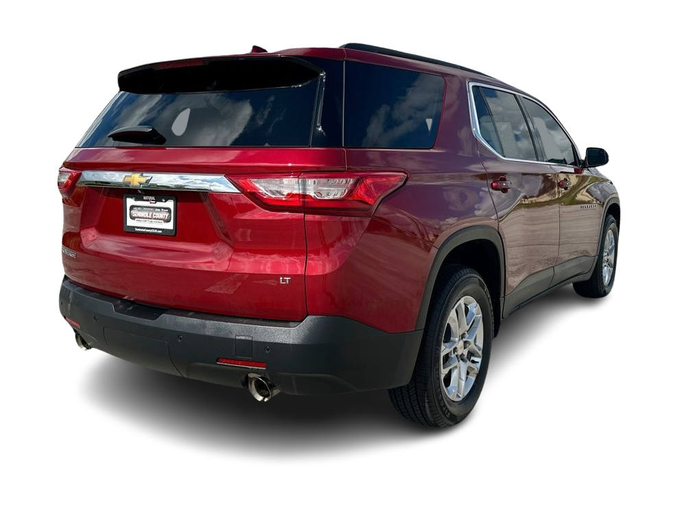 Thumbnail: 2020 Chevrolet Traverse - 22