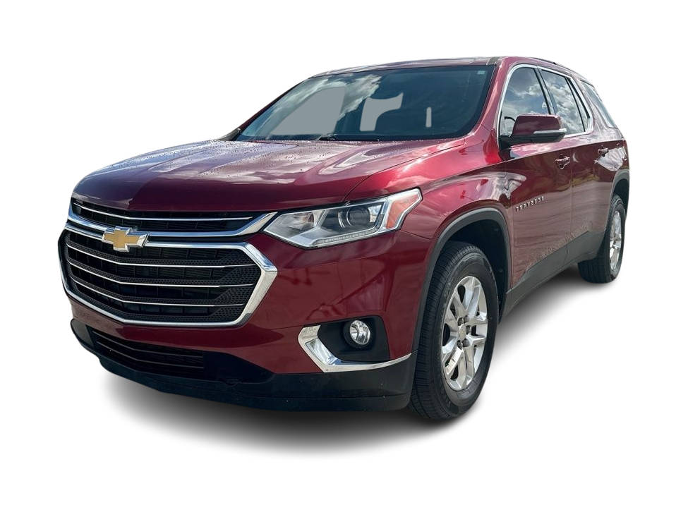 Thumbnail: 2020 Chevrolet Traverse - 21