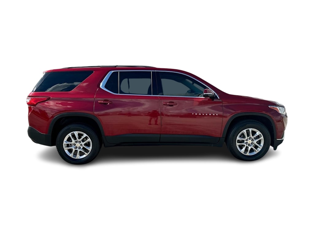 Thumbnail: 2020 Chevrolet Traverse - 23