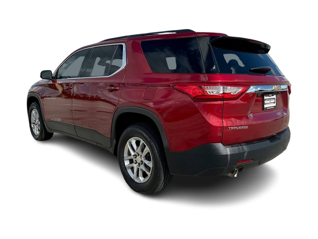 Thumbnail: 2020 Chevrolet Traverse - 4