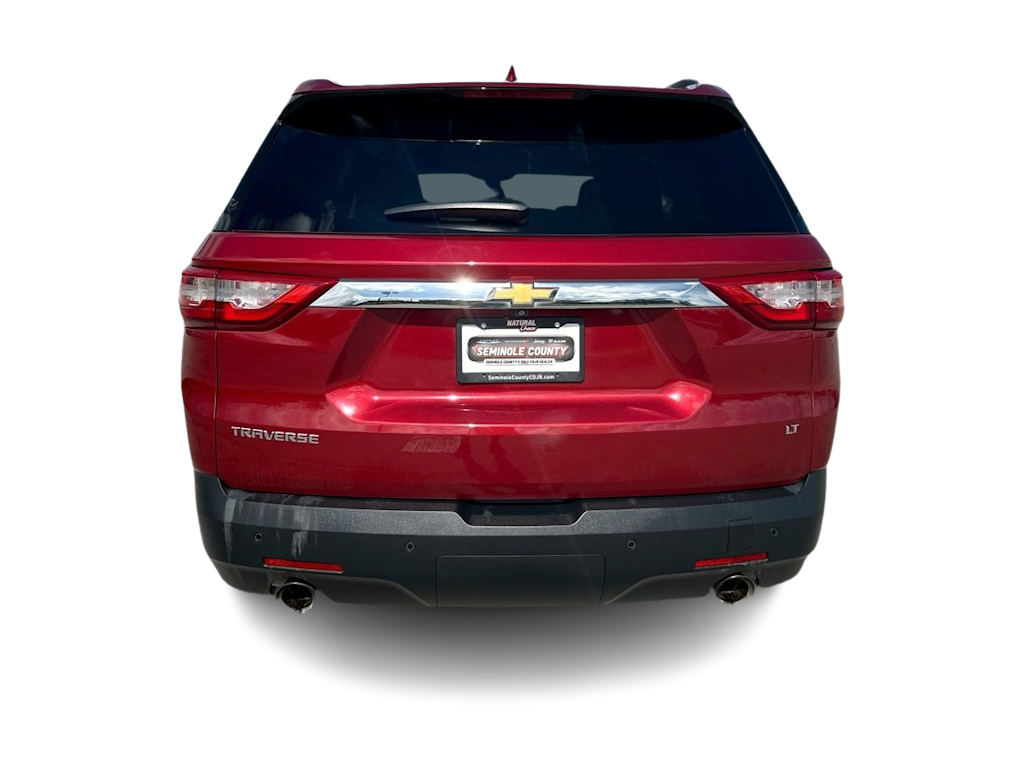 Thumbnail: 2020 Chevrolet Traverse - 5