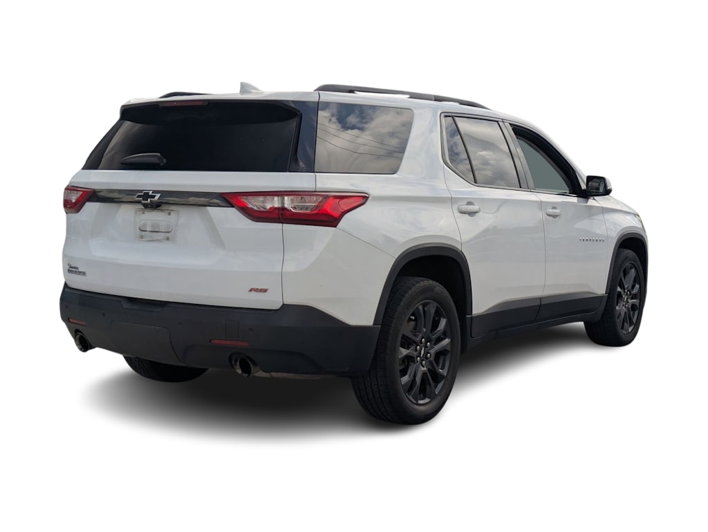 Thumbnail: 2019 Chevrolet Traverse - 9
