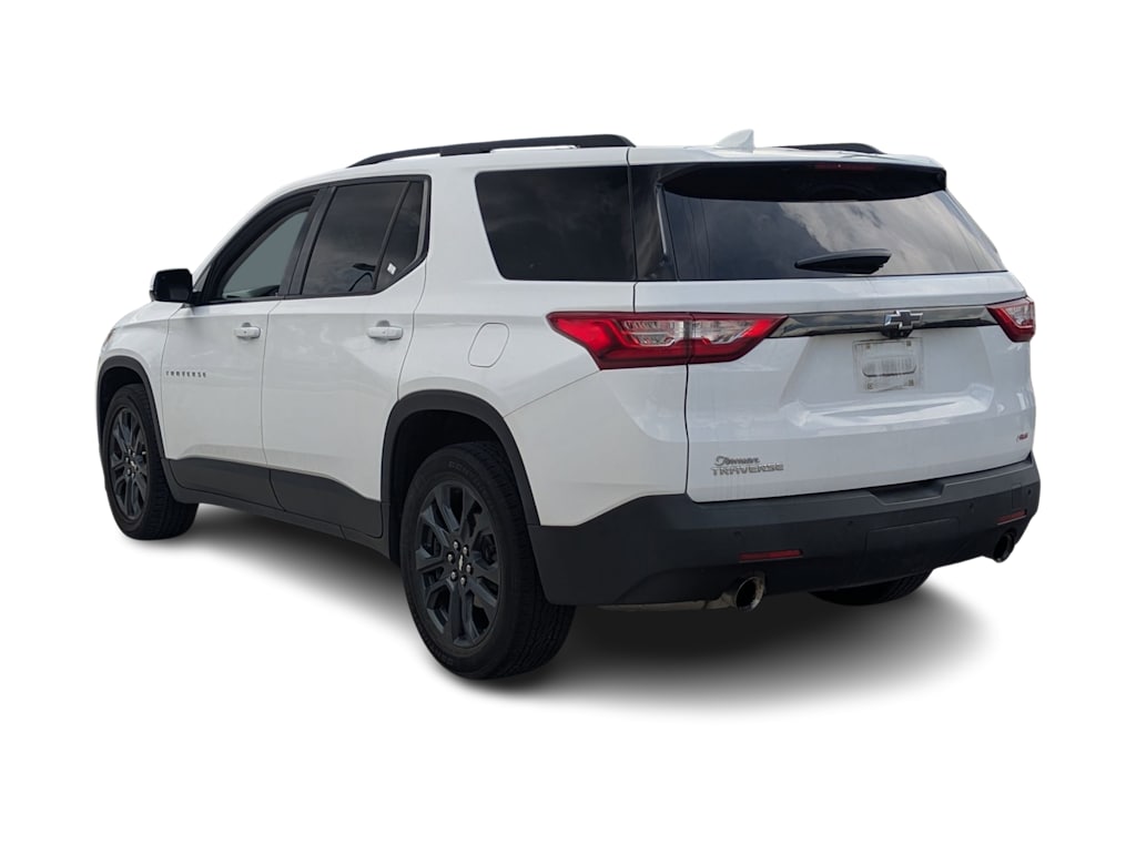 Thumbnail: 2019 Chevrolet Traverse - 3