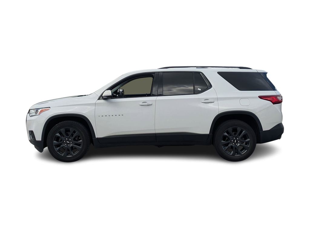 Thumbnail: 2019 Chevrolet Traverse - 2