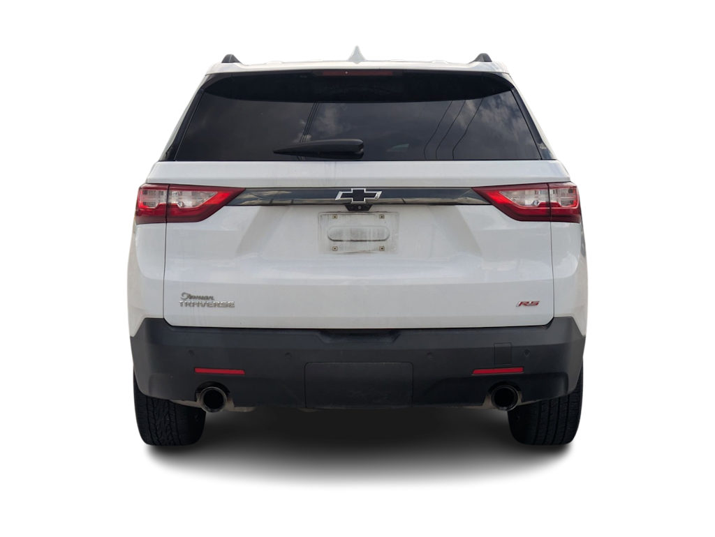 Thumbnail: 2019 Chevrolet Traverse - 4