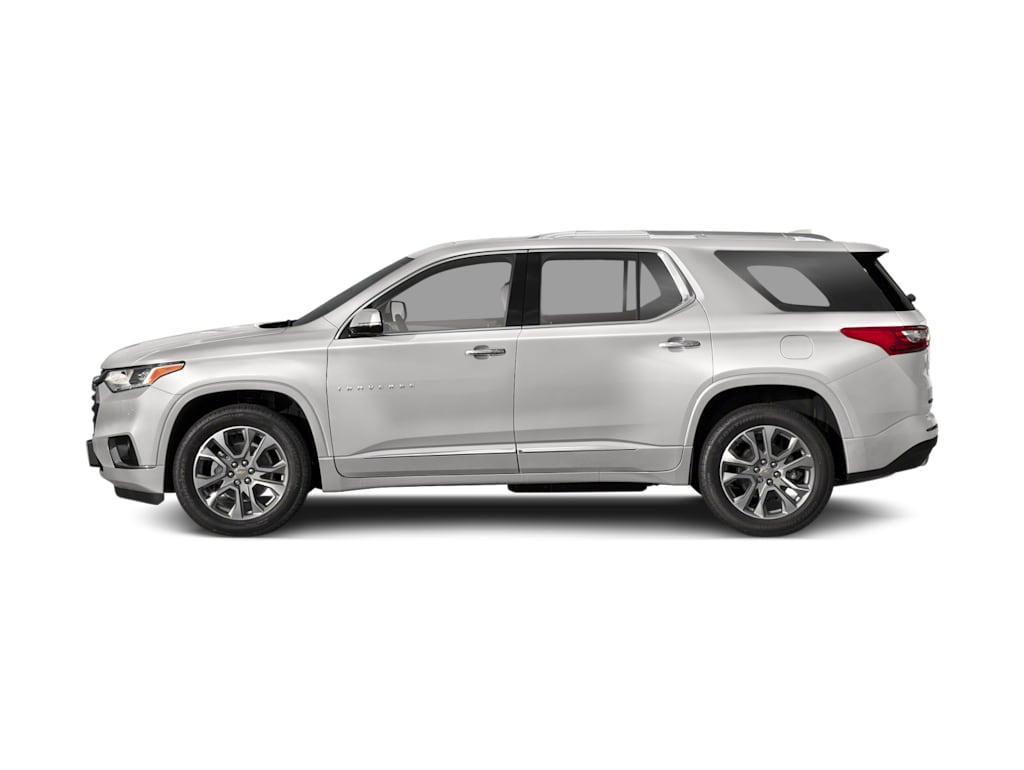 Thumbnail: 2019 Chevrolet Traverse - 3