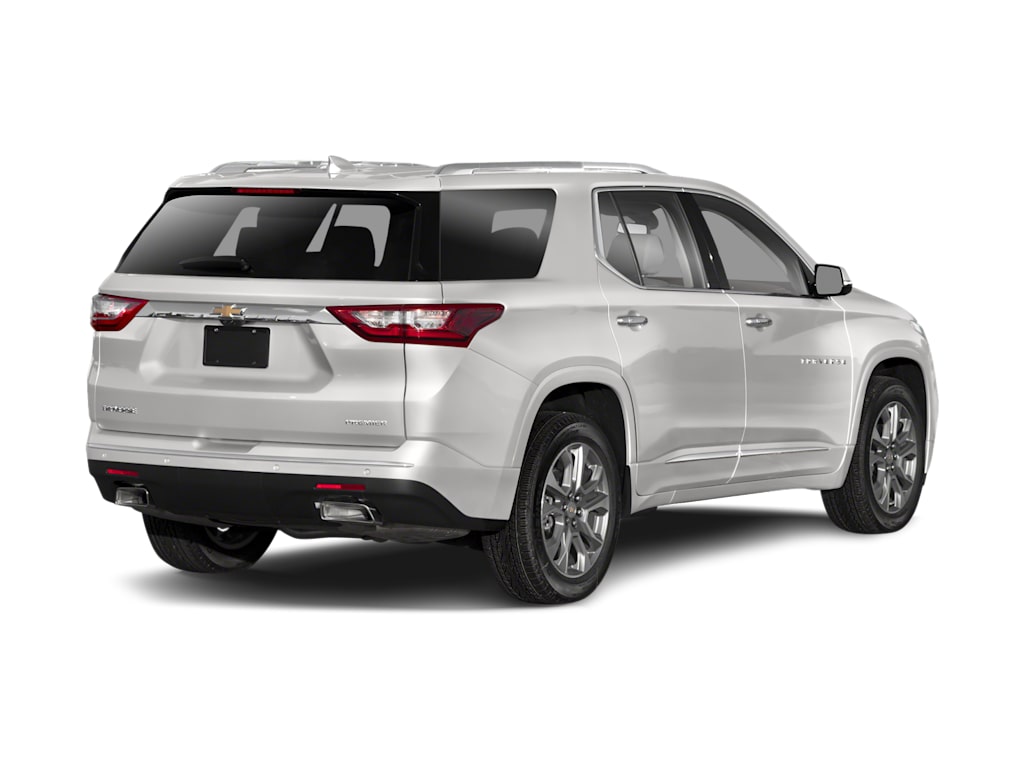 Thumbnail: 2019 Chevrolet Traverse - 10