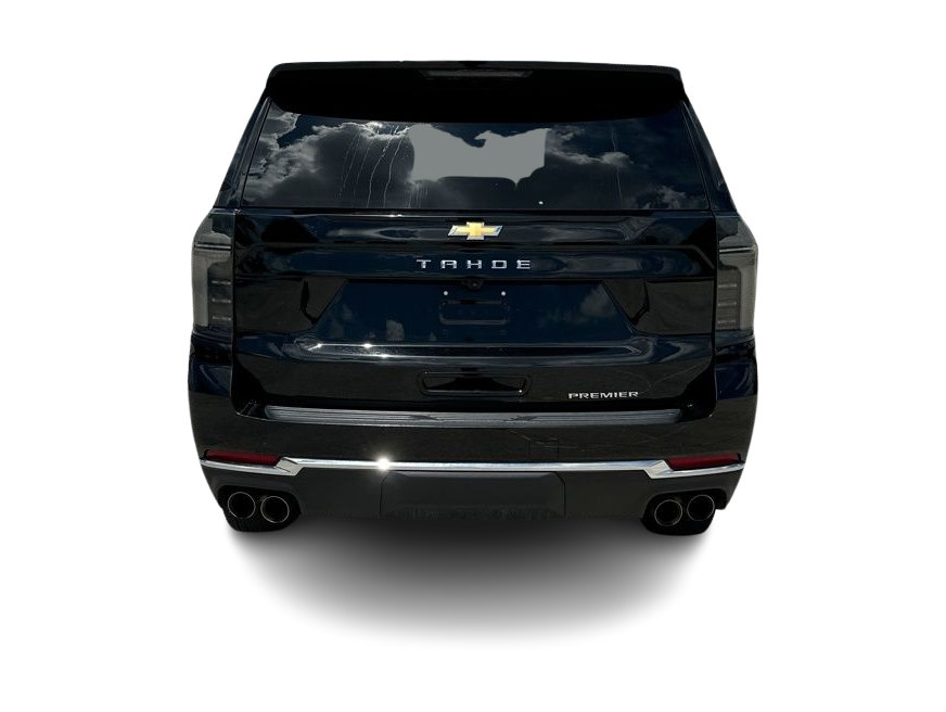 Thumbnail: 2025 Chevrolet Tahoe - 20