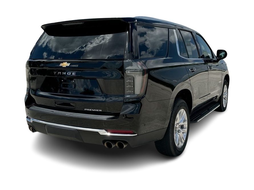 Thumbnail: 2025 Chevrolet Tahoe - 21